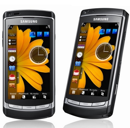 Samsung Omnia HD Cell Phone